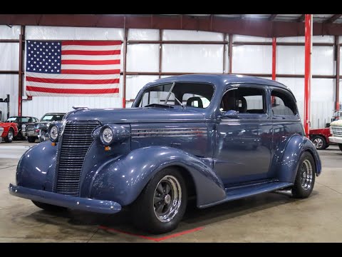 1938 Chevrolet Master (CC-1640744) for sale in Kentwood, Michigan