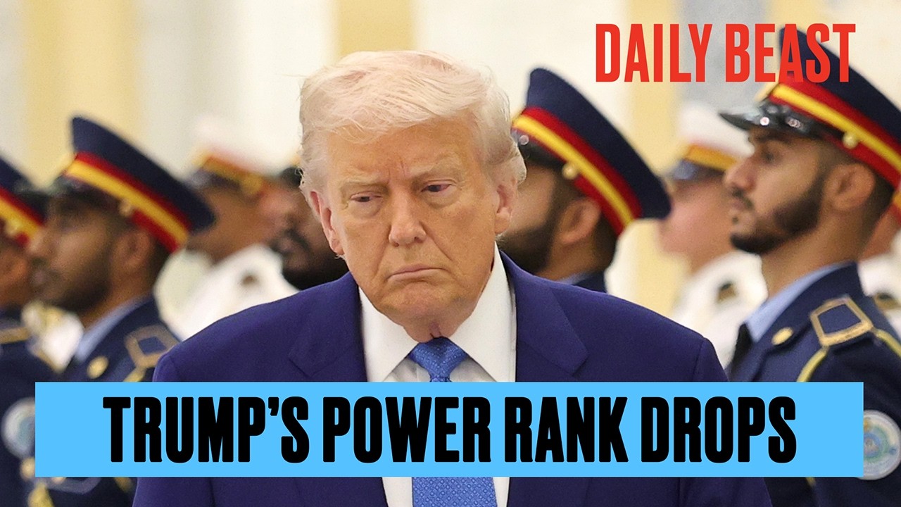 Trump’s Not in Charge. This is who Really is.