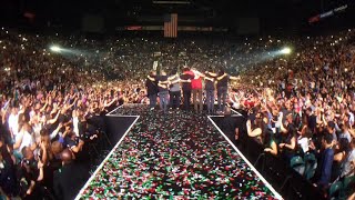 Maná - Estoy Agotado (En Vivo - Las Vegas - 15/09/2017)