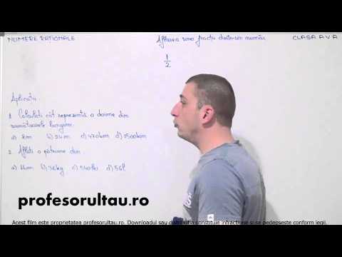 aflarea unei fractii dintr-un numar exemple rezolvate - profesorultau.ro