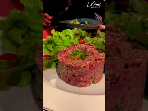 DESCUBRA A MELHOR BRASSERIE FRANCESA BANGKOK (TAILÂNDIA) VICTORIA BY COCOTTE (TOP 10 RETSAURANTES)