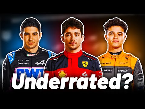 Who is the Most Underrated Driver in F1?