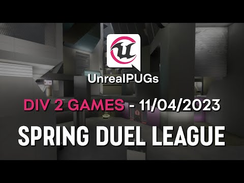 UT4: Spring Duel League 2023 - raynn (2) vs Qbit (4) - Qbit (4) vs Addrum (5)