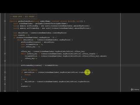 086 Implementation Of The Order Buy Book