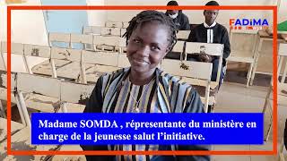 Entrepreneuriat agricole : lancement de la 3ᵉ cohorte à Ouagadougou