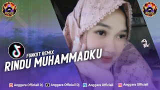 Download lagu FUNKOT RINDU MUHAMMADKU || BY ANGGARA L DJ mp3