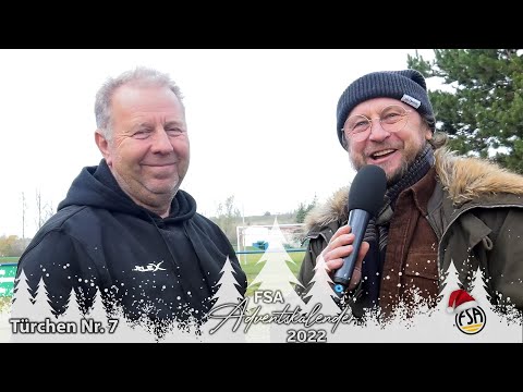 Adventskalender FSA - Türchen 7: 1.FSV Nienburg | @fuballverbandsachsenanhalt