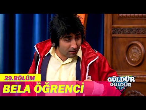Bela Öğrenci - Güldür Güldür Show 29.Bölüm