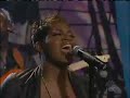 Fantasia Free Yourself live on Jay Leno 2004