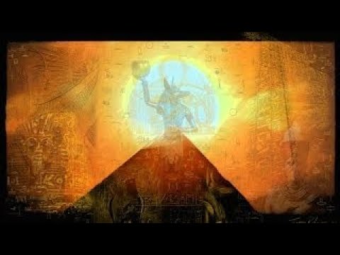 The Hermetica: The Lost Wisdom of the Pharaohs FEATURE