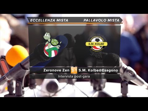 Intervista S. M. Kolbe@Esagono - Davide Verdura