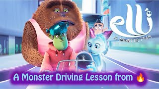 Monster Fails: Driving Lessons from AI
