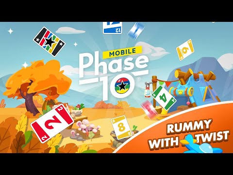 Video van Phase 10