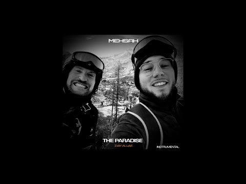 Mehsah - The paradise Inch'Allah ( Instrumental Piano violin vintage )