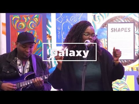 Lisa Odour-Noah - Galaxy | Cheche Sessions