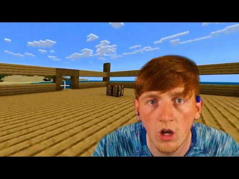 ANGRY GINGE PLAYS MINECRAFT - NEW HOUSE (EP.30)