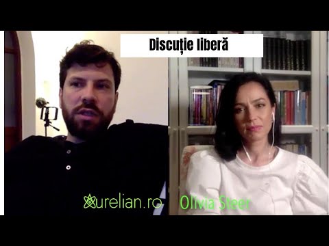 Discuție liberă || Olivia Steer ft. Aurelian Popa