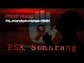 Gadis Matic Stasiun Poncol