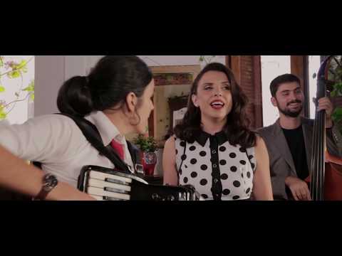 Manouchedrome Whistle Accordion Swing Project - Sweet Sue