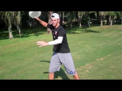 How To Switch Frisbee Grips | Brodie Smith