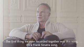 Sting Discusses DUETS - In The Wee Small Hours Of The Morning with Chris Botti