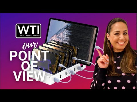 Hercules Tuff 6 USB Charging Station - WTI product video review