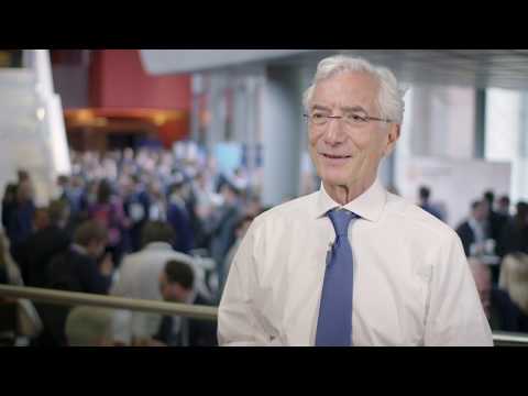 Impact Summit Europe 2019 - Interview Sir Ronald Cohen