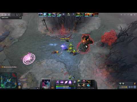02  W33→ Templar Assassin 7 00 ♦ Dota 2 Pro Gameplay  Full Game