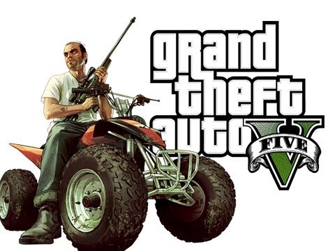Grand Theft Auto V - Walkthrough Let's Play Gameplay - Part 10 - Hillbilly Killing His Own Kind