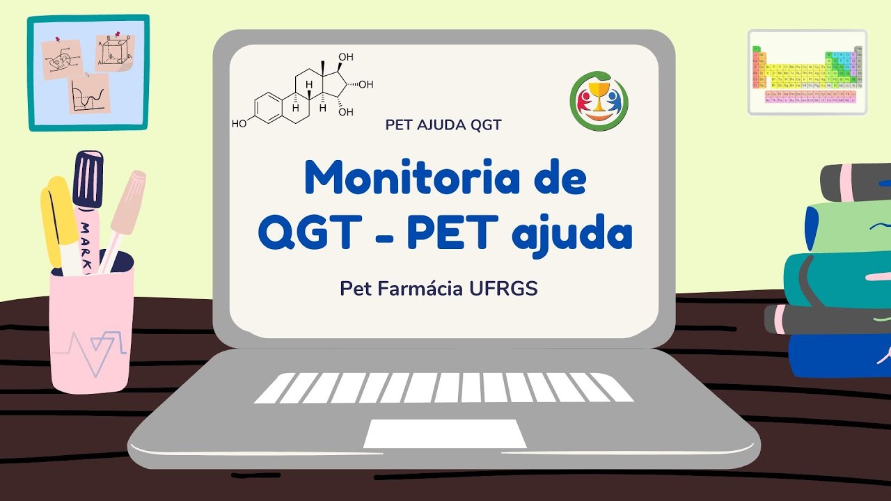 PET AJUDA QGT - resolução estequiometria