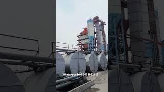 بيع ماكينة صناعة الأسفلت Stationary Batch Asphalt Mixing Plant 160t/h - صورة 10 | Machineryline IQ جديد ماكينة صناعة الأسفلت Stationary Batch Asphalt Mixing Plant 160t/h | صورة 10 - Machineryline