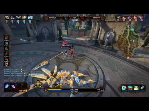 Thor + Nox = Successful back cap