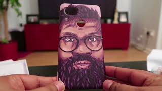 Pixel 2 XL photo live case
