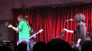 Francis Dunnery - Riding on the back -live Oct 2010 live