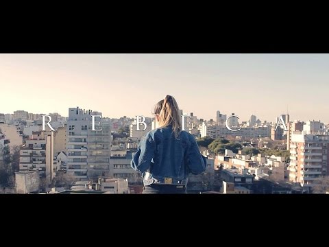 Rebeca Flores - Bla Bla Bla (Video Lyrics)