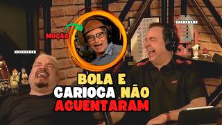 MUÇÃO O FEZ GERAL RIR DESSAS HISTORIAS NO TICARACATICAST | #podcast #comedia #engraçado