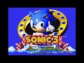 Sonic The Hedgehog 3 Master Edition 2 Fusion Demo Genesis Longplay