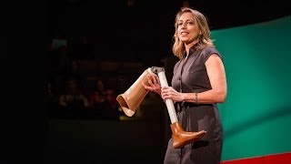 Krista Donaldson: The $80 prosthetic knee that's changing lives