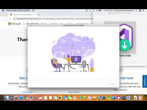Android Application Programming using Visual Studio Xamarin Part 1