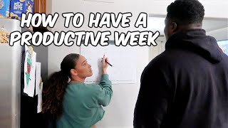 *REALISTIC* SUNDAY RESET | CLEANING MY WHOLE HOUSE | AFFORDABLE SELFCARE ROUTINE |VLOGMAS DAY 8 2021