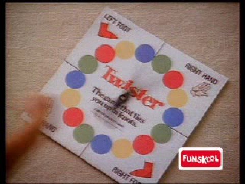 🍍Complete Twister Game for Family Fun!