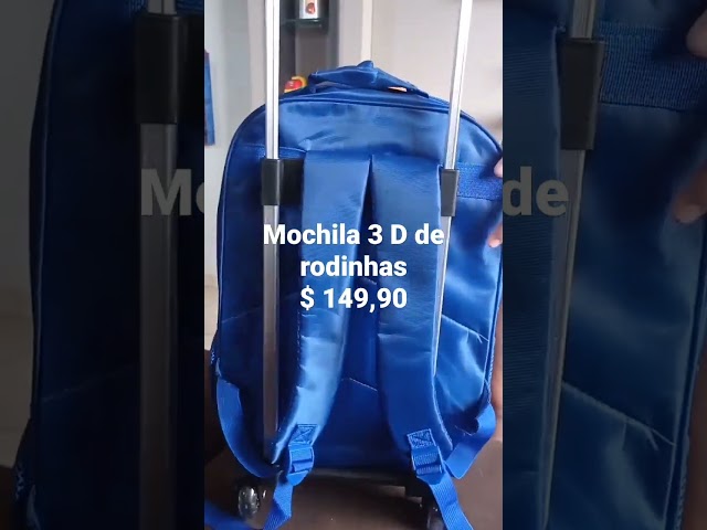 Vídeo relacionado con Molto Justice League Mochila infantil, 27 cm, Rosa