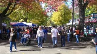 preview picture of video 'Conneaut Lake Park Grand Reopening- Pumpkinfest 2008'