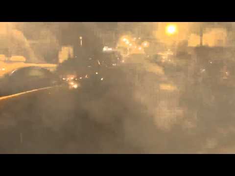 Autounfall!!! Freitag der 13. 2012