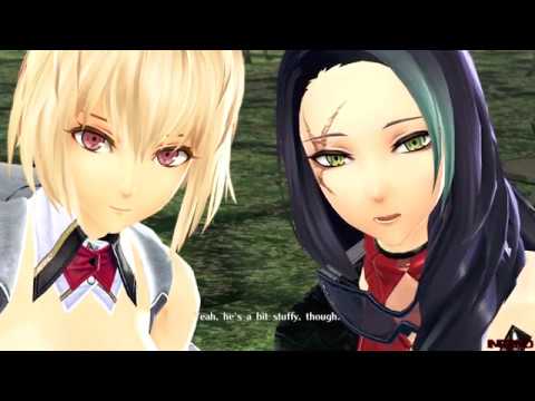 God Eater 3 - English Playthrough - Part 16 - Future Plans