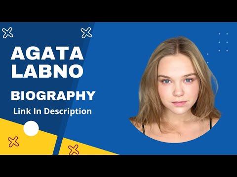 Agata Labno Age, Biography, Wiki, Net Worth, Contact & More