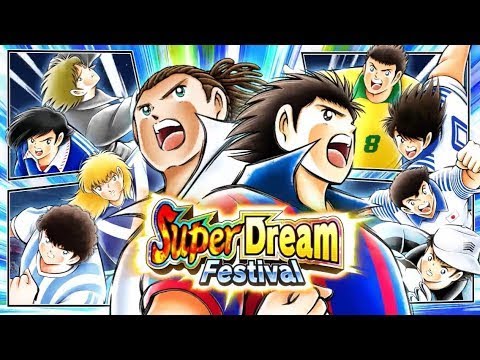 Captain Tsubasa Dream Team: Pull 300 DB Super Dream Festival Tsubasa 3.0 (Parte 2)