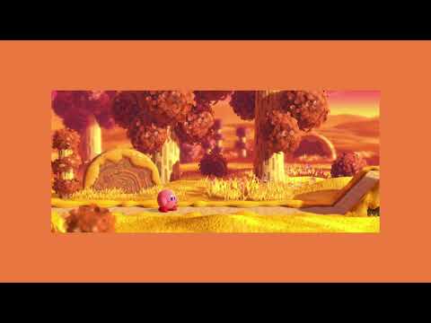 Planet Earthfall (Slowed & Reverb) - Kirby Star Allies