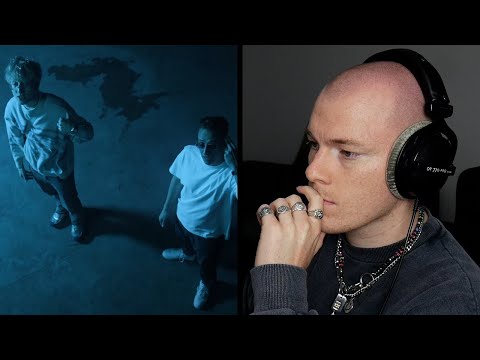 😮 GUTE COMBO? Marvin Game x Edo Saiya - Ein Schritt Mehr (Official Video) [Reaction/Reaktion]