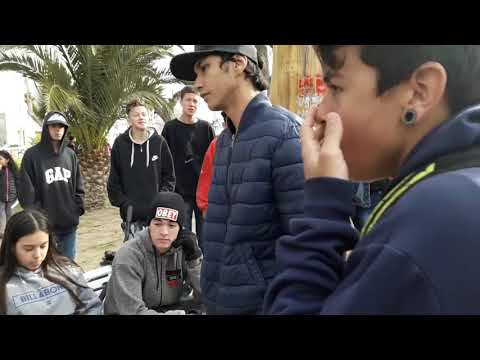 PuertoSkills - Morando vs Inercia - 8vos. FECHA FINAL  (04/11)